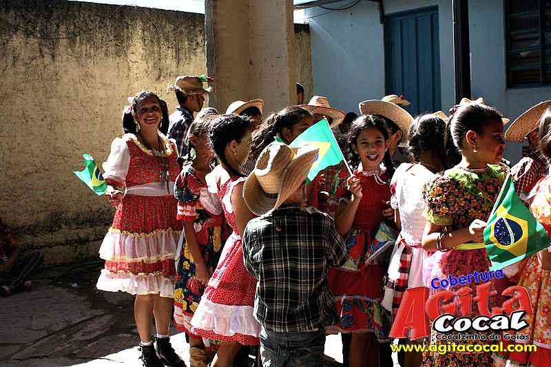 Quadrilha Escola Modelo